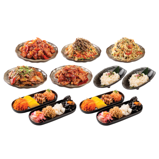 Сет- Happy You Year на 4-6 чел