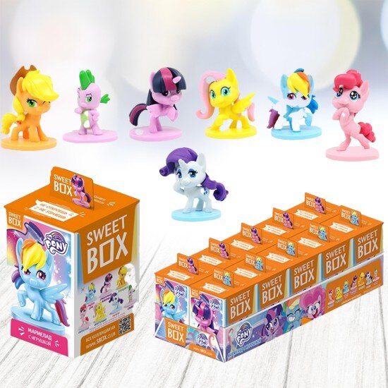 Игрушка из "Кид Стафф"