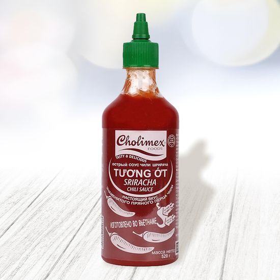 Соус Шрирача 25мл