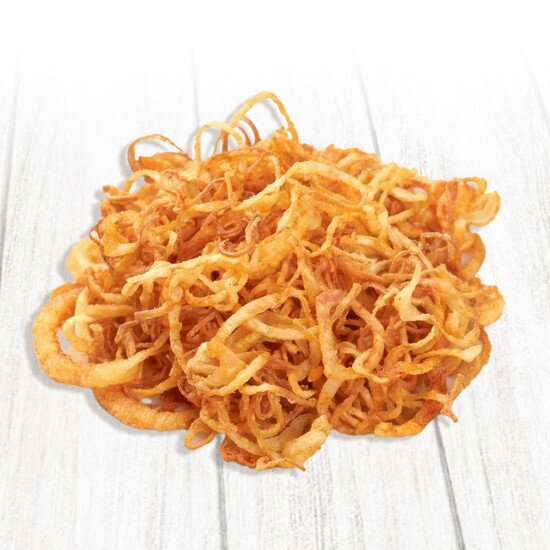 Лук жаренный