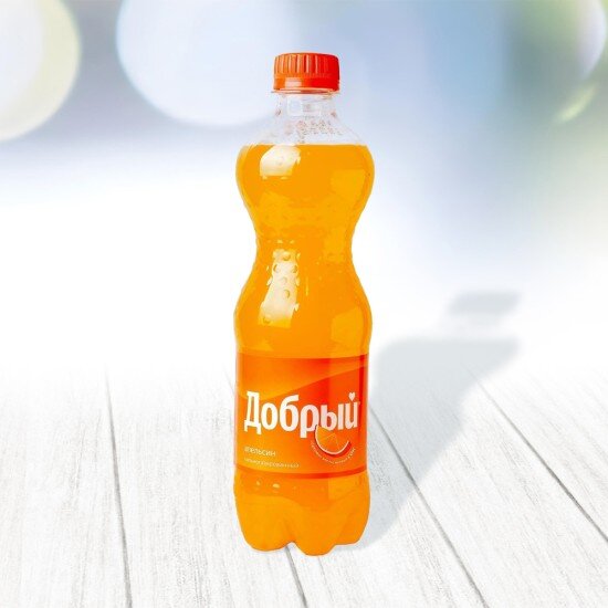 Фанта Добрый 0,5