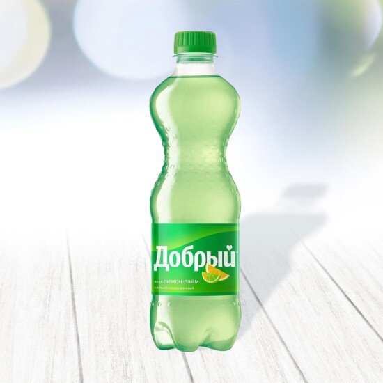 Спрайт Добрый 0,5