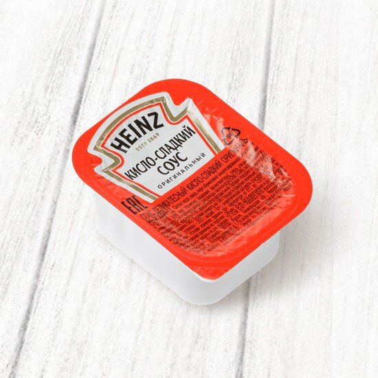 Соус Кисло-сладкий 25мл