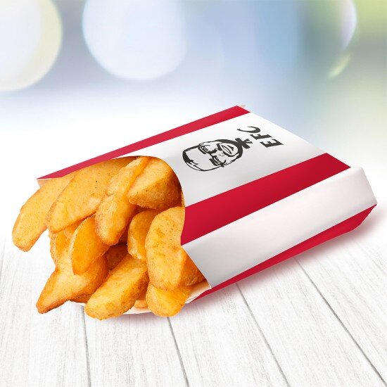 По-деревенски картоф..БОЛЬШ.