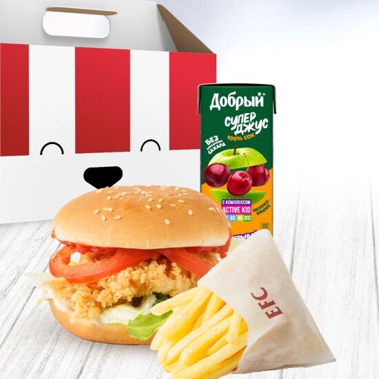 Кид Стафф мальчики