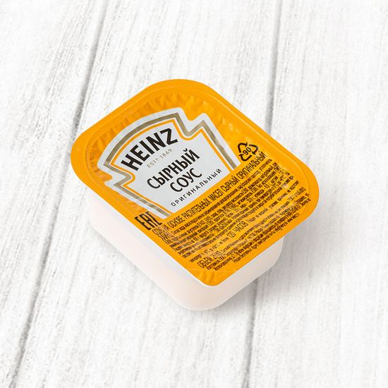 Соус Сырный 25мл