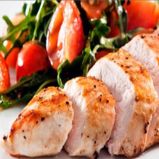 Куриная грудка 50гр