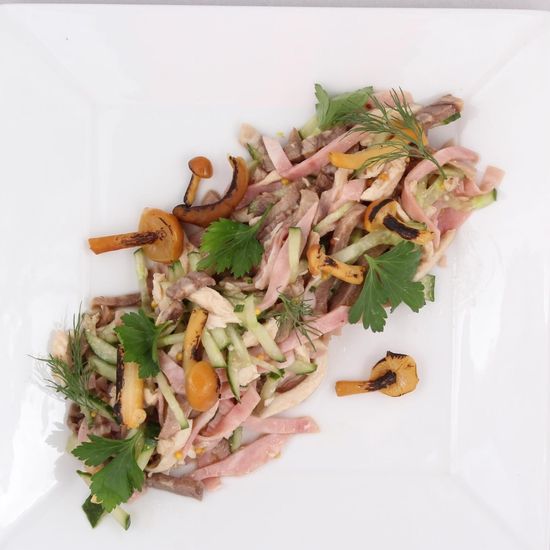 Мясной пир
