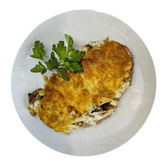 Отбивная из свинины в духовке