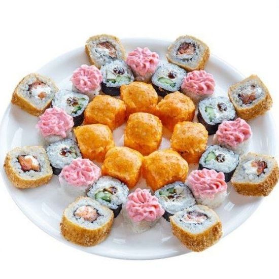 Набор Аригато