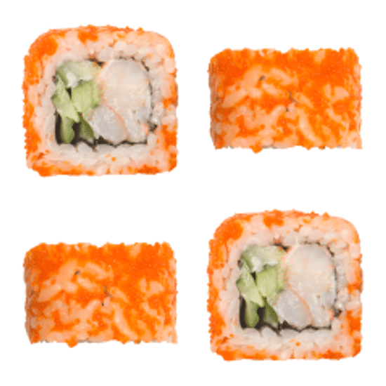 Калифорния 8 шт