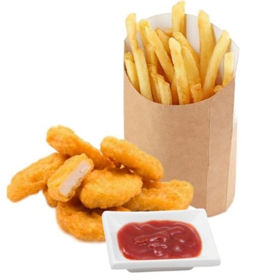 Комбо для двоих №2