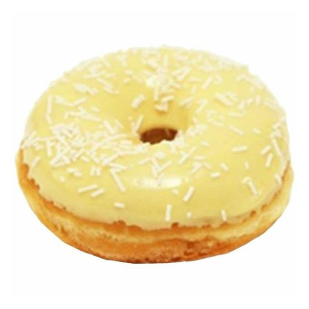 Донат банановый