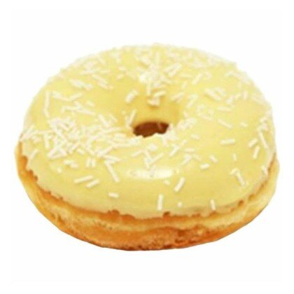 Донат банановый