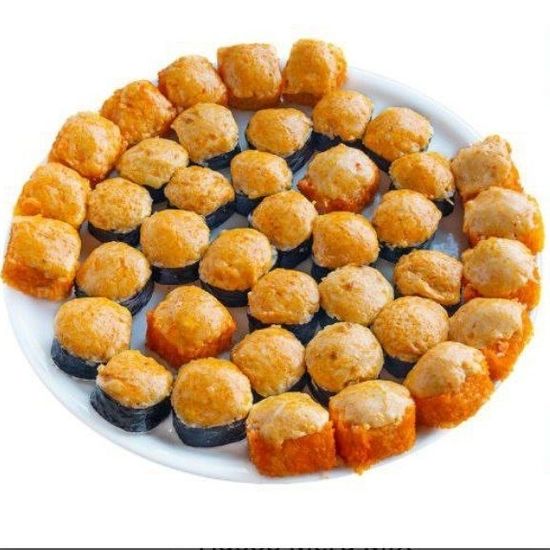 Набор запеченый спайси