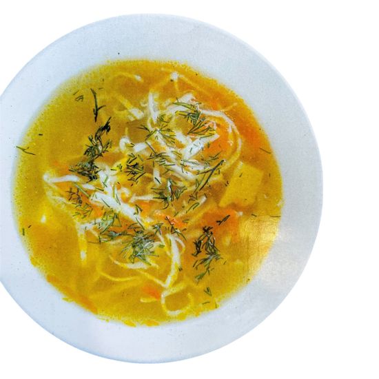 Домашний суп