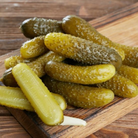 Корнишоны 30гр