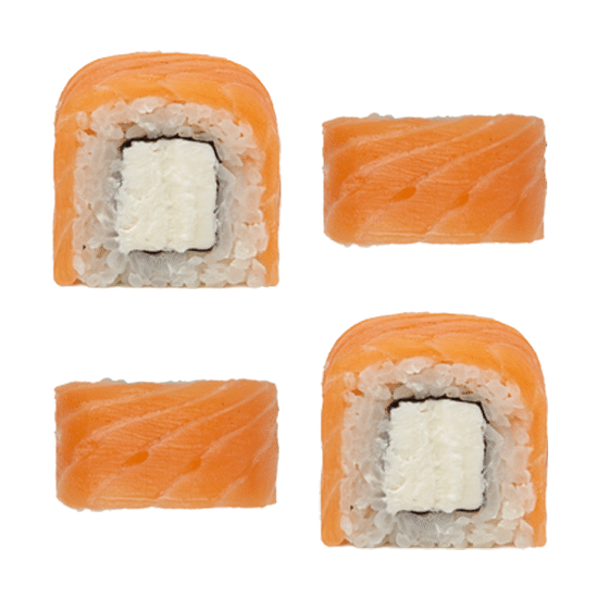 Филадельфия лайт 8 шт