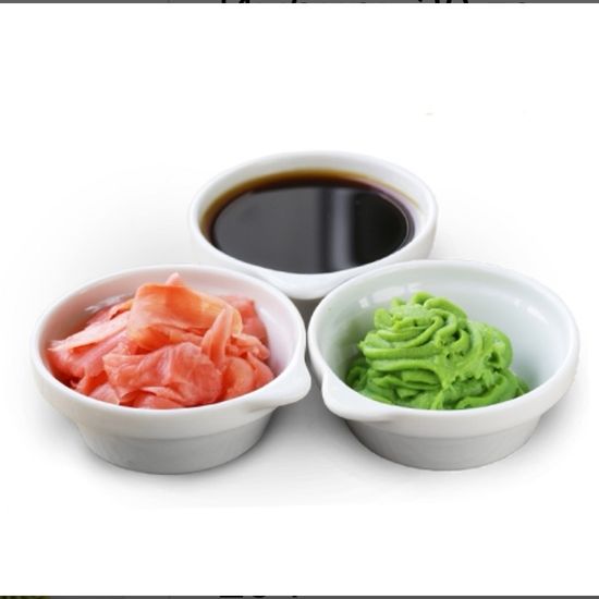 Соевый сус+имбирь+васаби