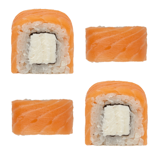 Филадельфия лайт 4 шт