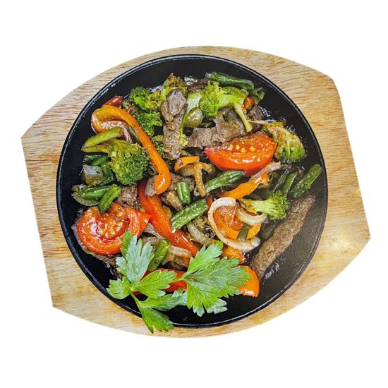 Говядина по-итальянски