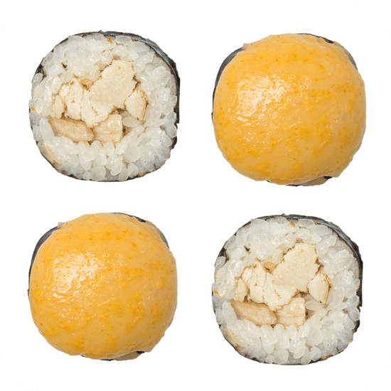 Запеченый тако 4 шт