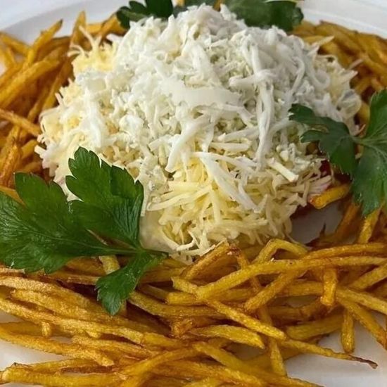 Гнездо глухаря