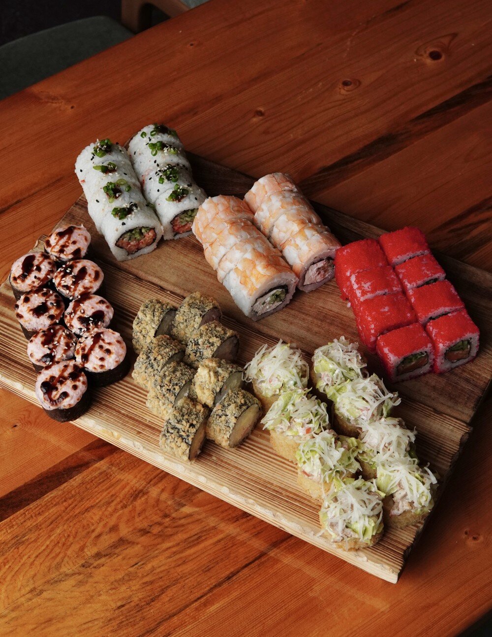 Сет Партенит