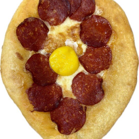 Хачапури Пеперони