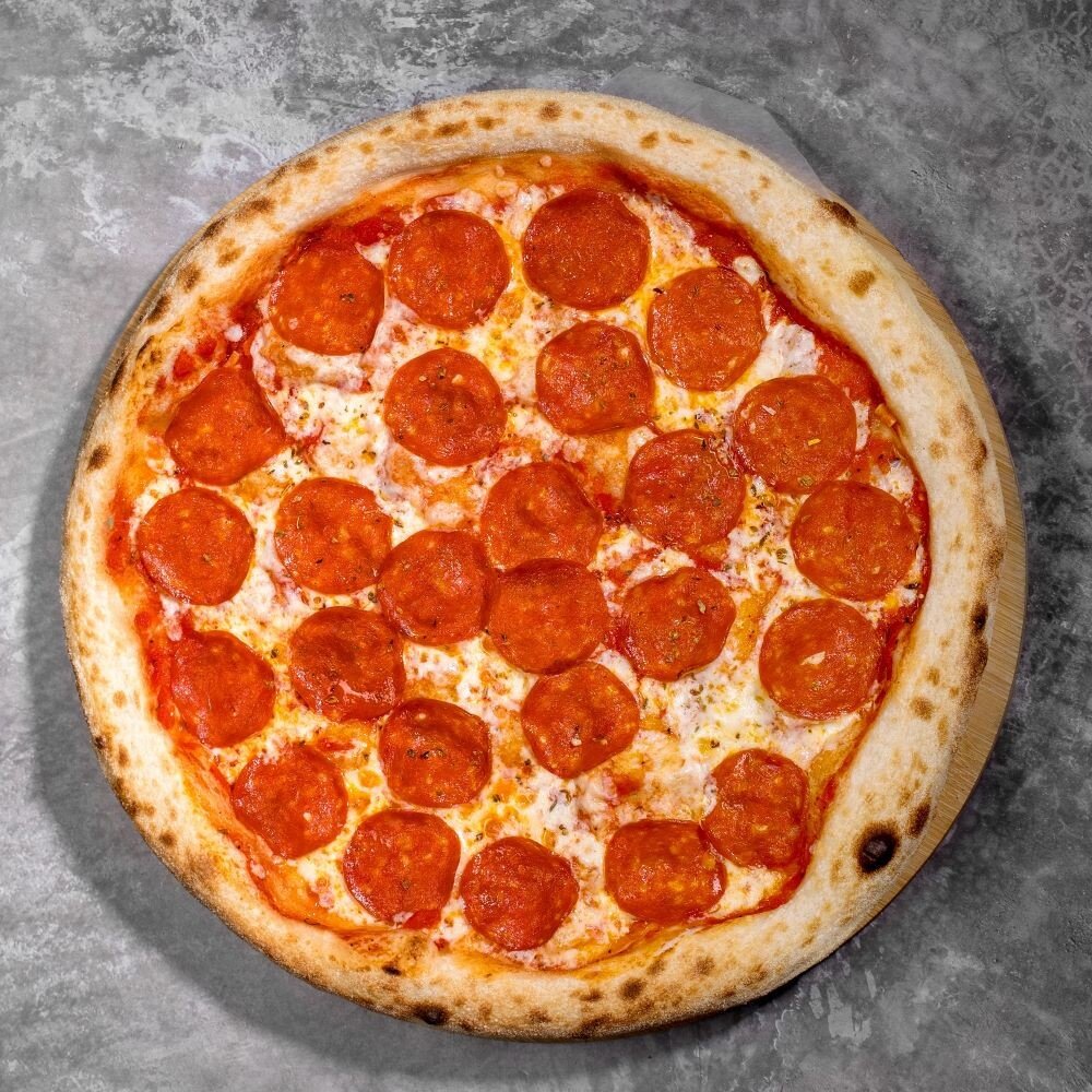 Пепперони пицца d25 ДЕТСКОЕ МЕНЮ