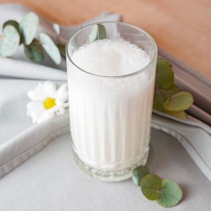 Детский молочный коктейль / сироп