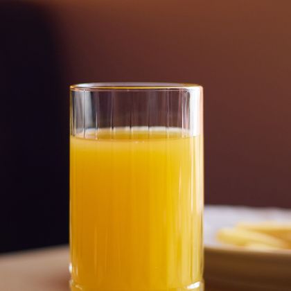 Свежевыжатый Апельсиновый сок