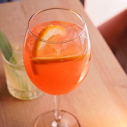 Б/а апероль шприц