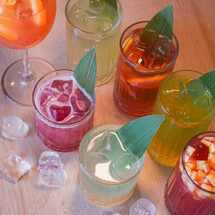 Лимонад Мохито