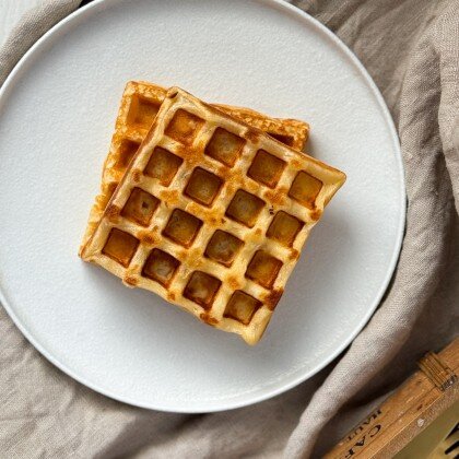 Сырная вафля 1 шт