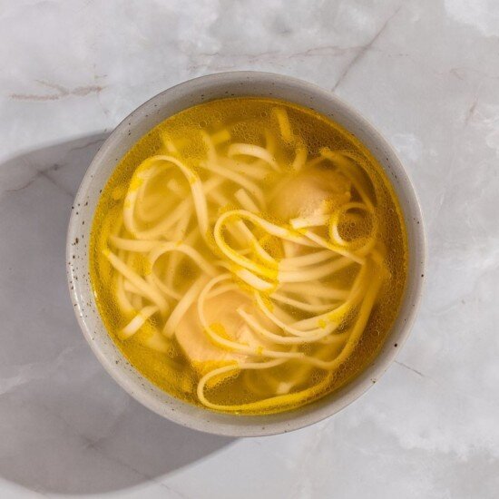 Супчик куриный ДЕТСКОЕ МЕНЮ