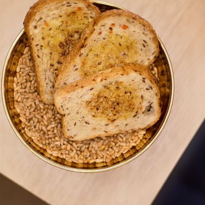 Злаковый хлеб