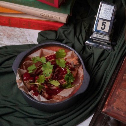 Куриные крылышки Баффало