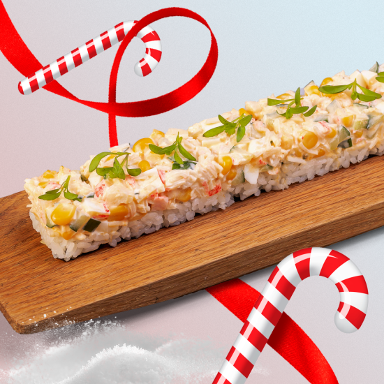 Осидзуси крабовый