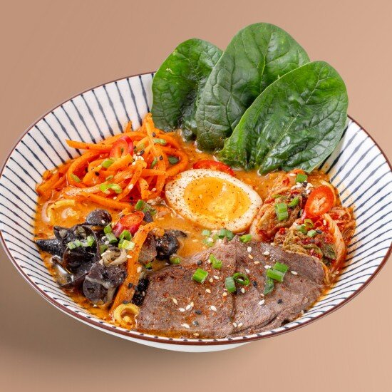 Суп Рамен Похмельный с говядиной