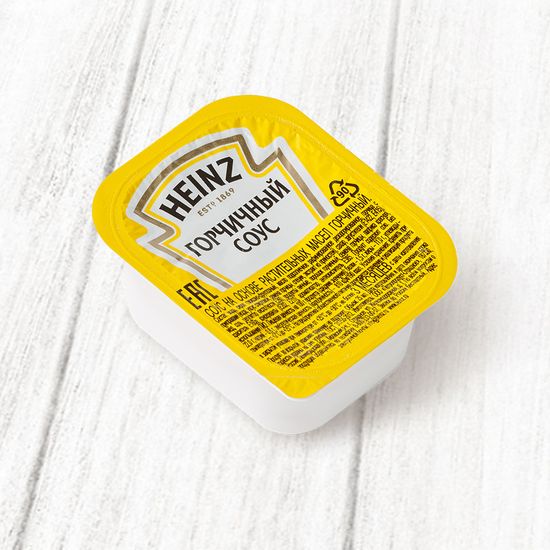 Соус Горчичный 25мл