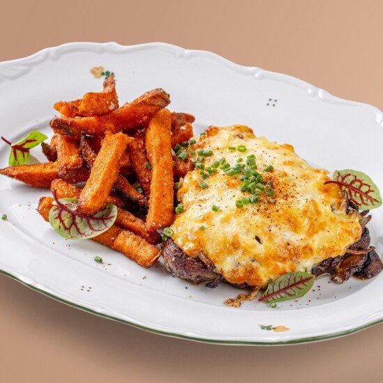 Говядина по-французски