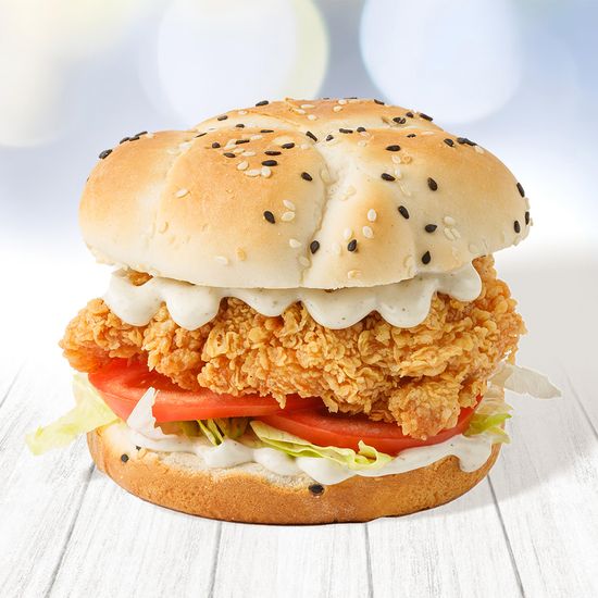 Бургер Джуниор