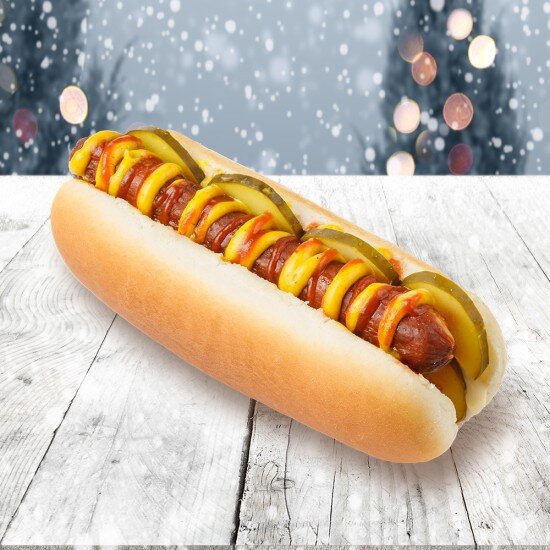 Шеф Хот-дог