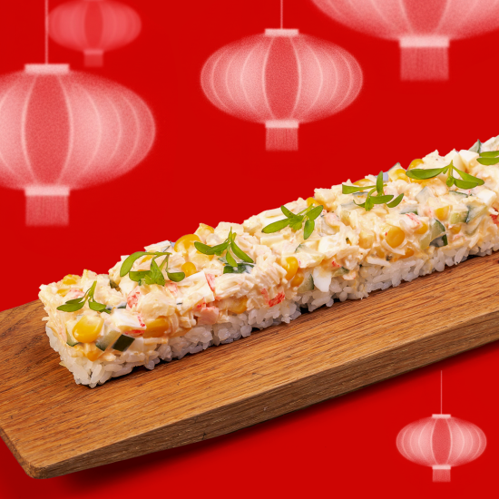 Осидзуси крабовый