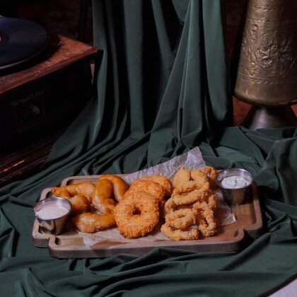 Рыба рыбная