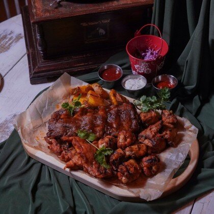 Big Size для реальных мужиков