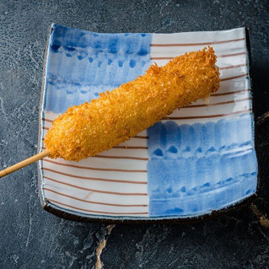 Корн дог сырный