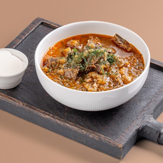 Щи похмельные Купеческие