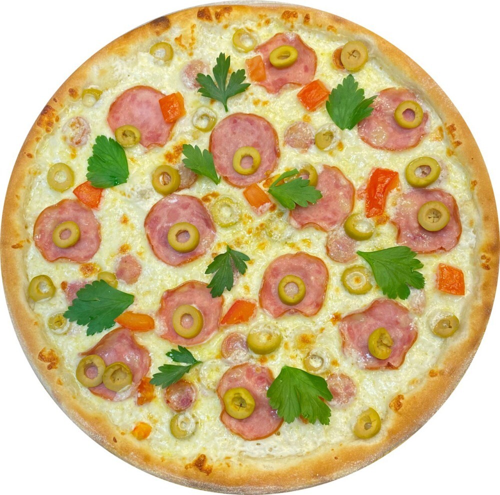 Пицца Оливка
